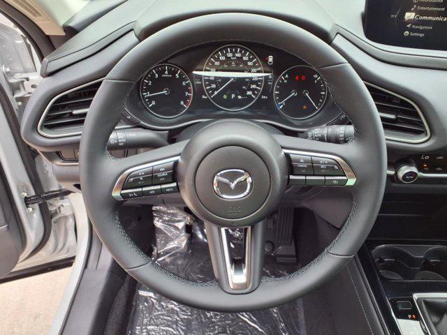 new 2025 Mazda CX-30 car, priced at $28,034