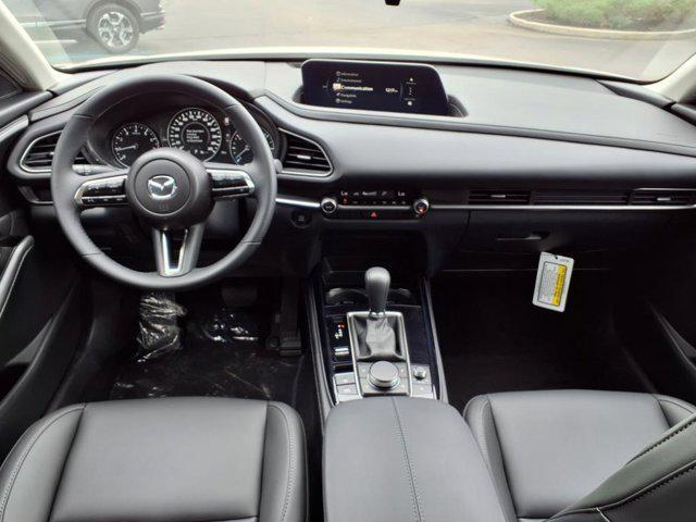 new 2025 Mazda CX-30 car, priced at $28,034