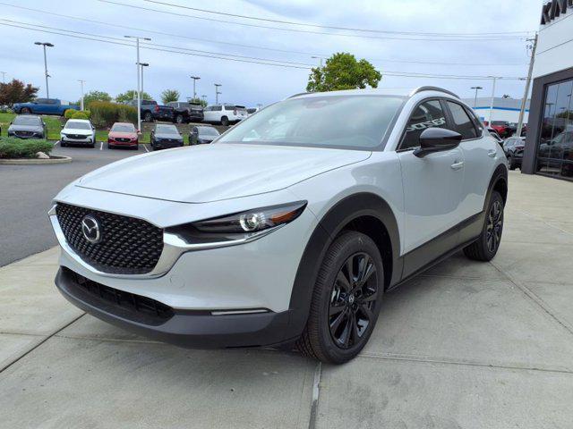 new 2025 Mazda CX-30 car, priced at $28,034