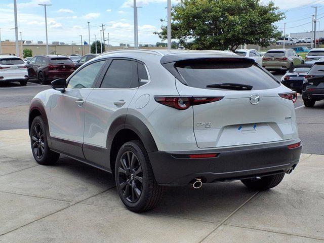 new 2025 Mazda CX-30 car, priced at $28,034