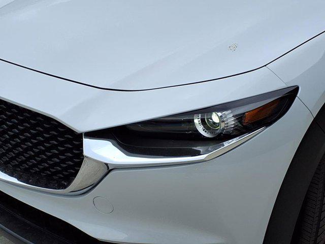 new 2025 Mazda CX-30 car, priced at $28,034