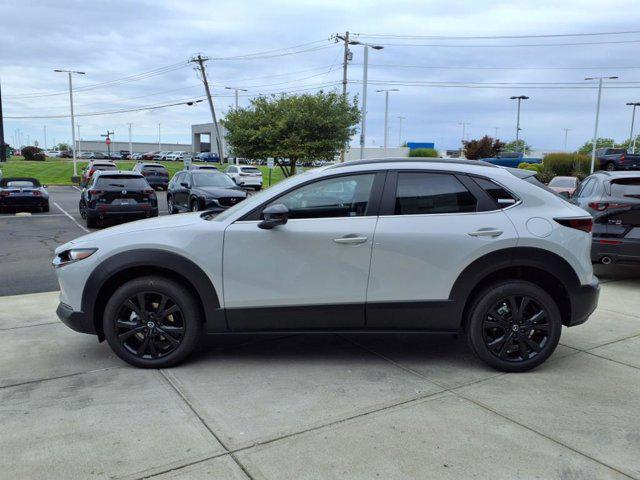 new 2025 Mazda CX-30 car, priced at $28,034