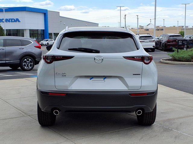 new 2025 Mazda CX-30 car, priced at $28,034