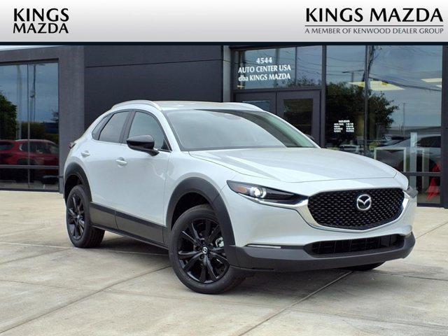 new 2025 Mazda CX-30 car, priced at $28,034
