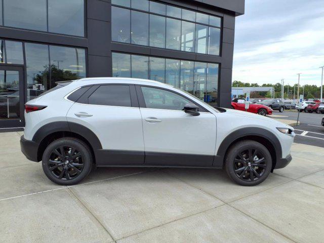 new 2025 Mazda CX-30 car, priced at $28,034