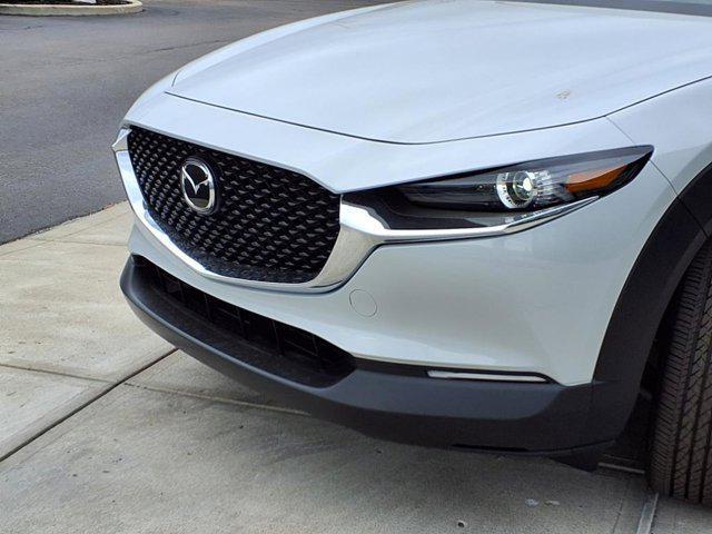 new 2025 Mazda CX-30 car, priced at $28,034