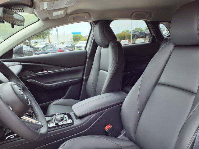 new 2025 Mazda CX-30 car, priced at $28,034