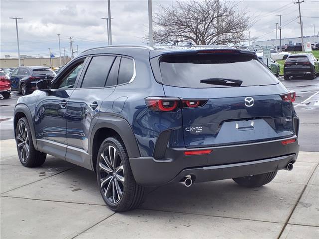 new 2025 Mazda CX-50 car, priced at $39,380