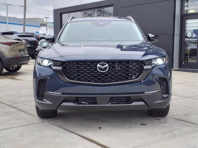 new 2025 Mazda CX-50 car, priced at $39,380