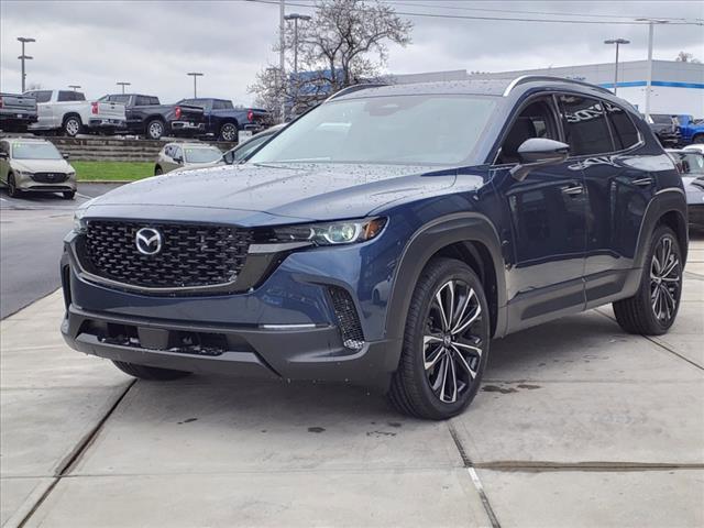 new 2025 Mazda CX-50 car, priced at $39,380