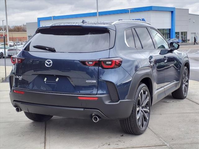 new 2025 Mazda CX-50 car, priced at $39,380