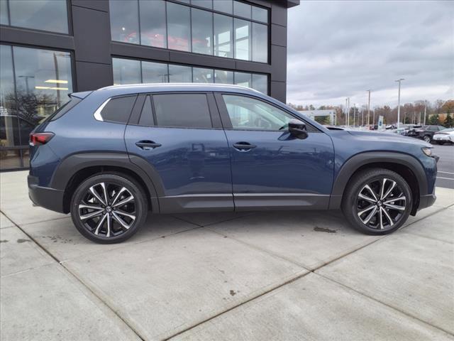 new 2025 Mazda CX-50 car, priced at $39,380