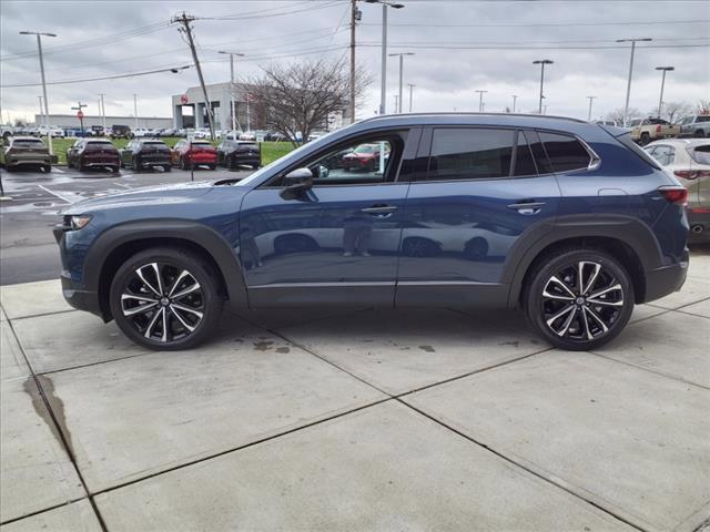 new 2025 Mazda CX-50 car, priced at $39,380