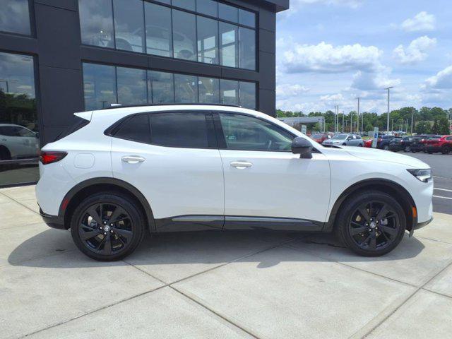 used 2023 Buick Envision car, priced at $28,000