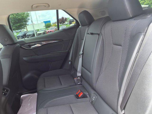 used 2023 Buick Envision car, priced at $28,000