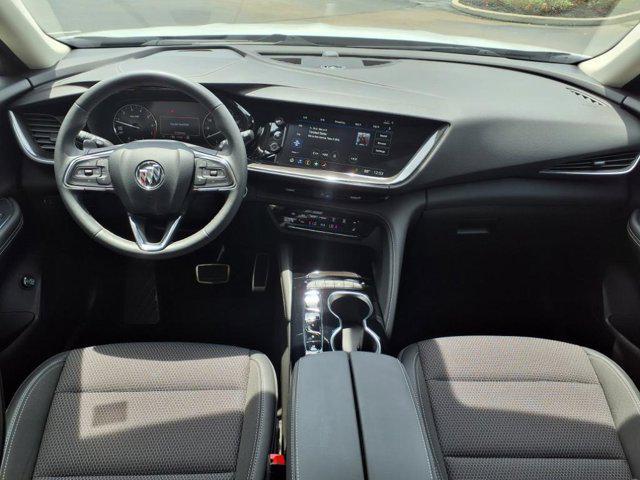 used 2023 Buick Envision car, priced at $28,000