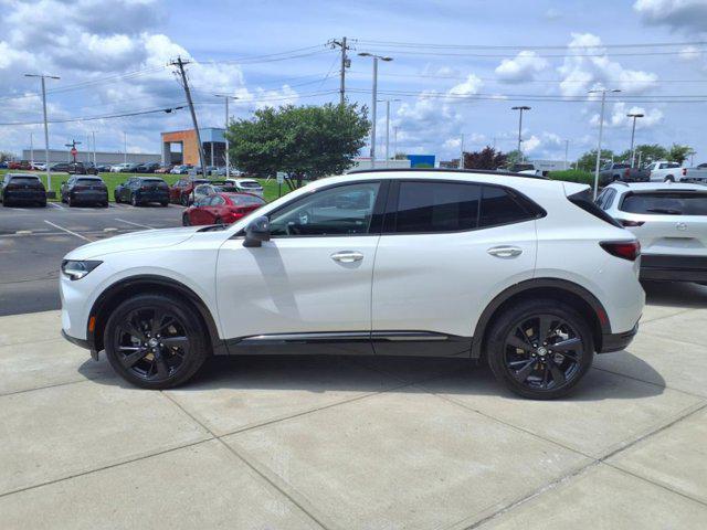 used 2023 Buick Envision car, priced at $28,000