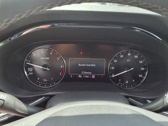 used 2023 Buick Envision car, priced at $28,000