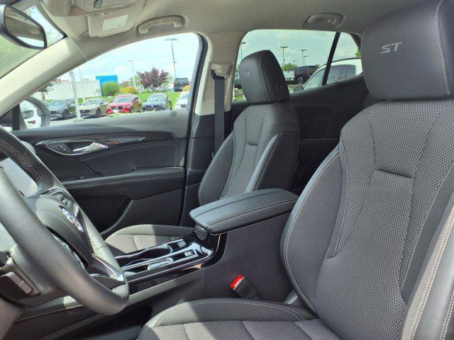used 2023 Buick Envision car, priced at $28,000