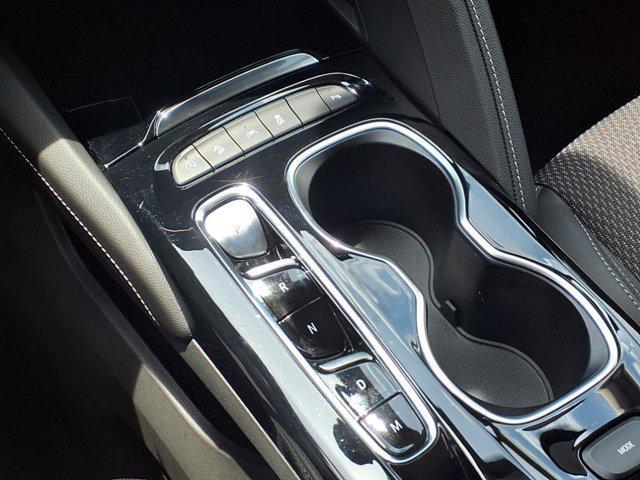 used 2023 Buick Envision car, priced at $28,000