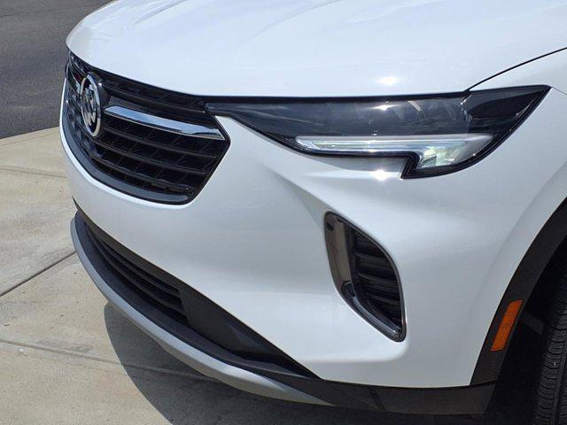 used 2023 Buick Envision car, priced at $28,000