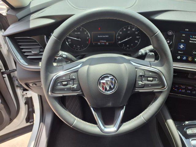 used 2023 Buick Envision car, priced at $28,000