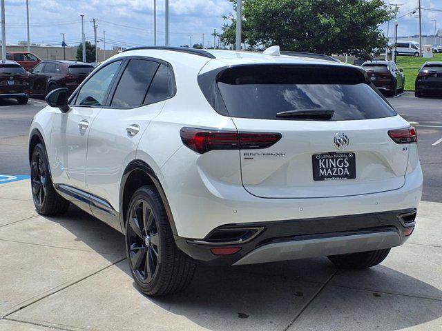used 2023 Buick Envision car, priced at $28,000