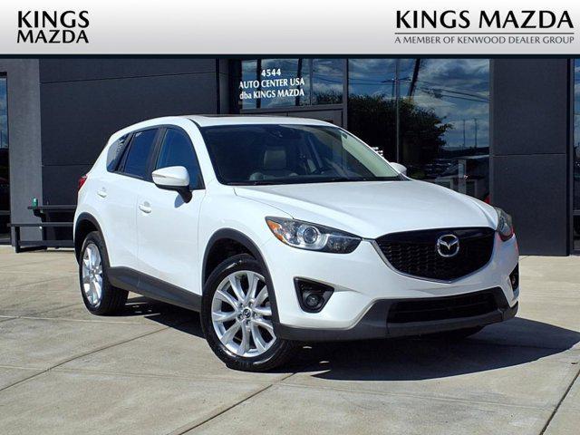 used 2015 Mazda CX-5 car, priced at $10,000