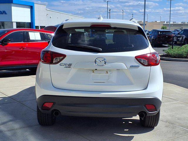 used 2015 Mazda CX-5 car, priced at $10,000