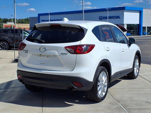 used 2015 Mazda CX-5 car, priced at $10,000