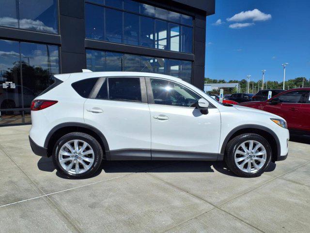 used 2015 Mazda CX-5 car, priced at $10,000