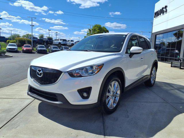 used 2015 Mazda CX-5 car, priced at $10,000