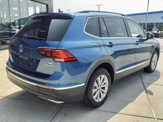 used 2018 Volkswagen Tiguan car, priced at $16,577