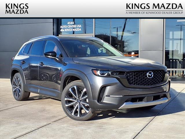 new 2025 Mazda CX-50 car, priced at $43,775