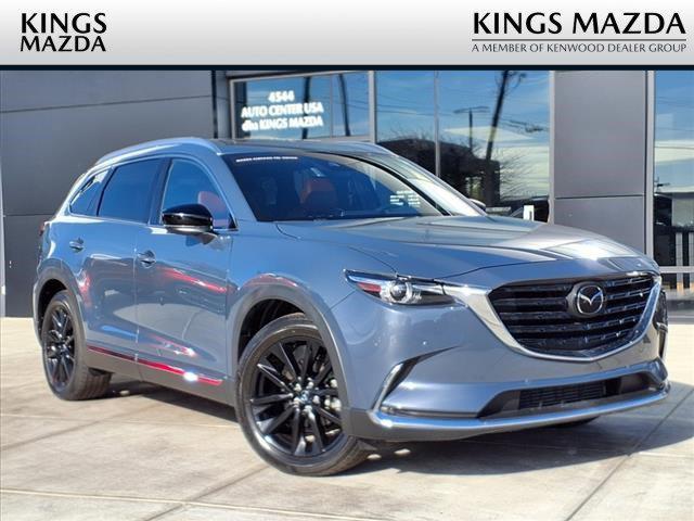 used 2022 Mazda CX-9 car, priced at $31,444