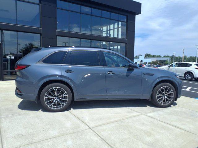 new 2025 Mazda CX-70 car, priced at $45,500
