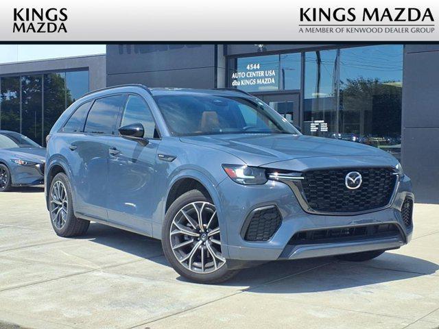 new 2025 Mazda CX-70 car, priced at $45,500