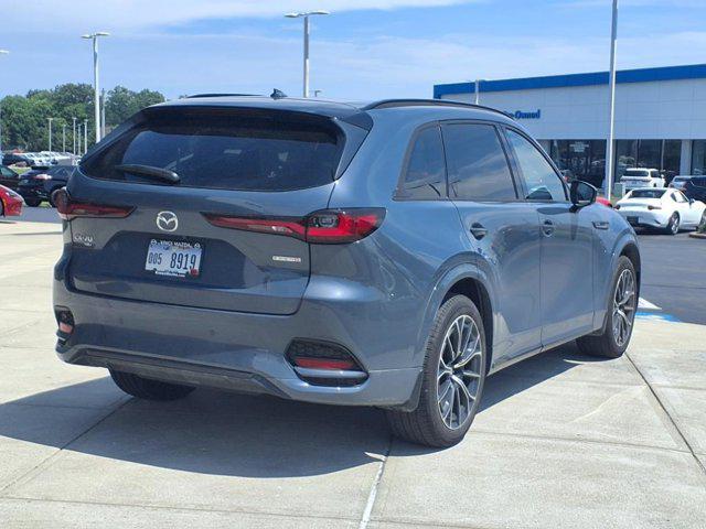 new 2025 Mazda CX-70 car, priced at $45,500