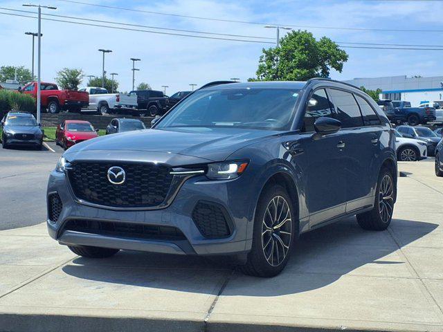 new 2025 Mazda CX-70 car, priced at $45,500