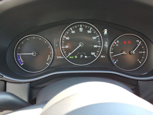 used 2025 Mazda CX-50 Hybrid car, priced at $37,000