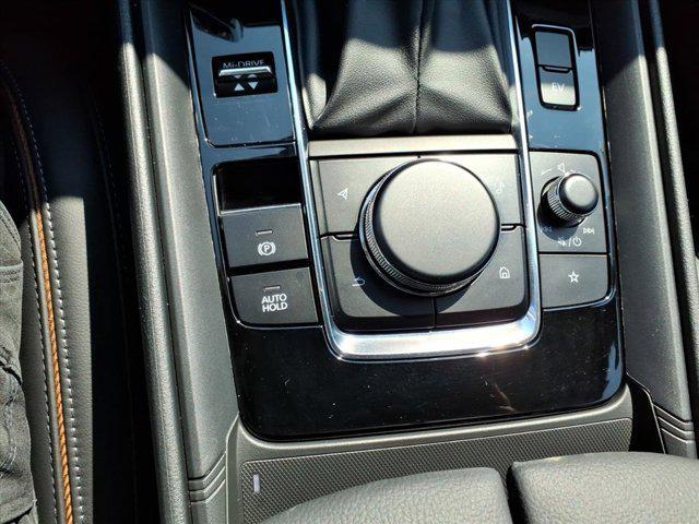 used 2025 Mazda CX-50 Hybrid car, priced at $37,000