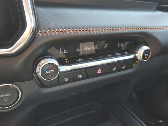 used 2025 Mazda CX-50 Hybrid car, priced at $37,000