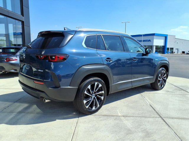 used 2025 Mazda CX-50 Hybrid car, priced at $37,000