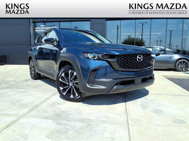 used 2025 Mazda CX-50 Hybrid car, priced at $37,000