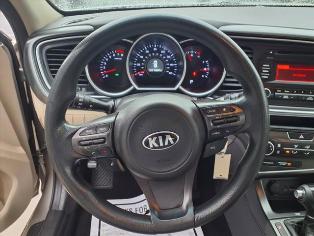 used 2014 Kia Optima car, priced at $9,233