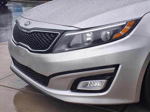 used 2014 Kia Optima car, priced at $9,233