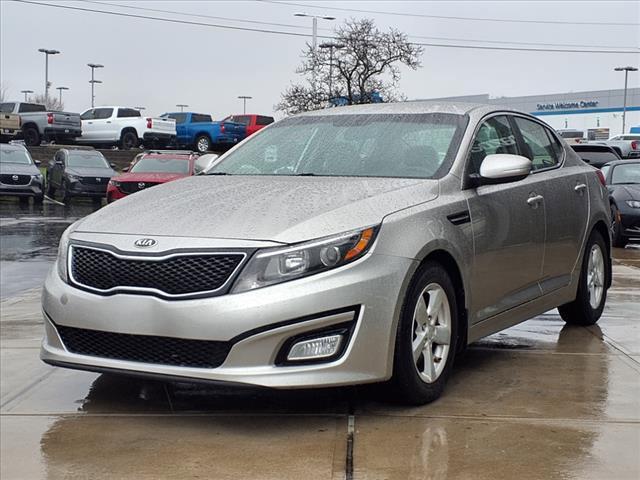 used 2014 Kia Optima car, priced at $9,233