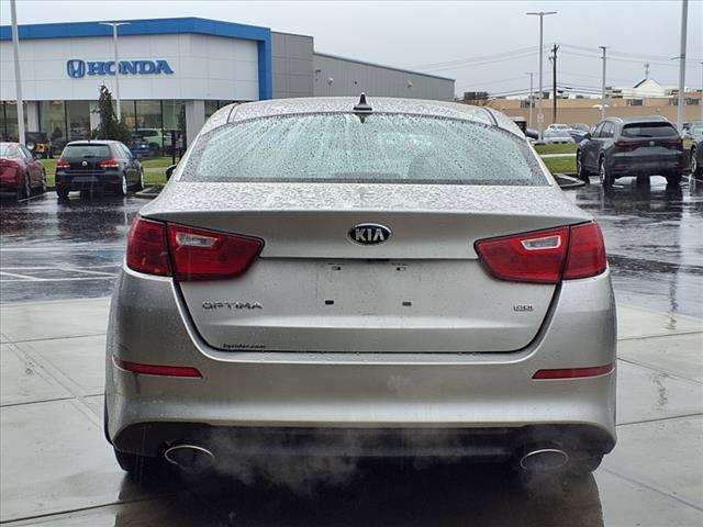 used 2014 Kia Optima car, priced at $9,233