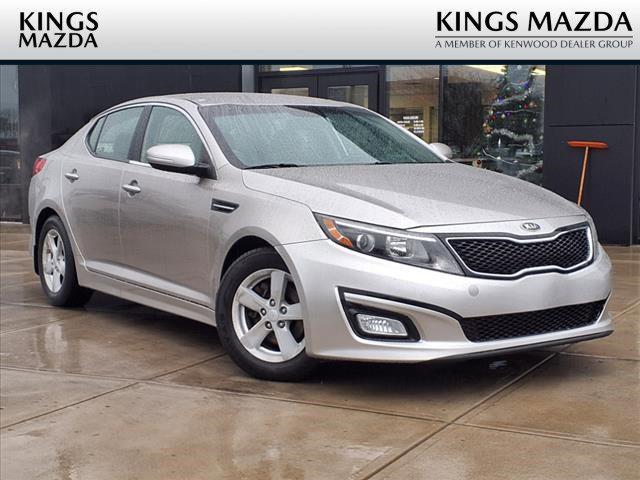 used 2014 Kia Optima car, priced at $9,233