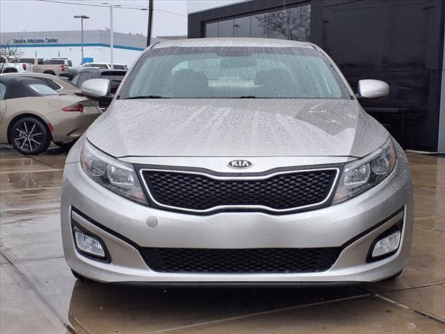 used 2014 Kia Optima car, priced at $9,233